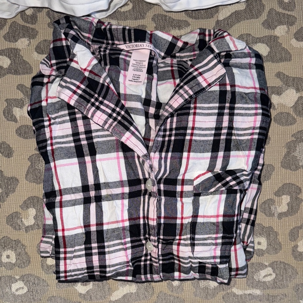 Victoria's Secret Pajama Set